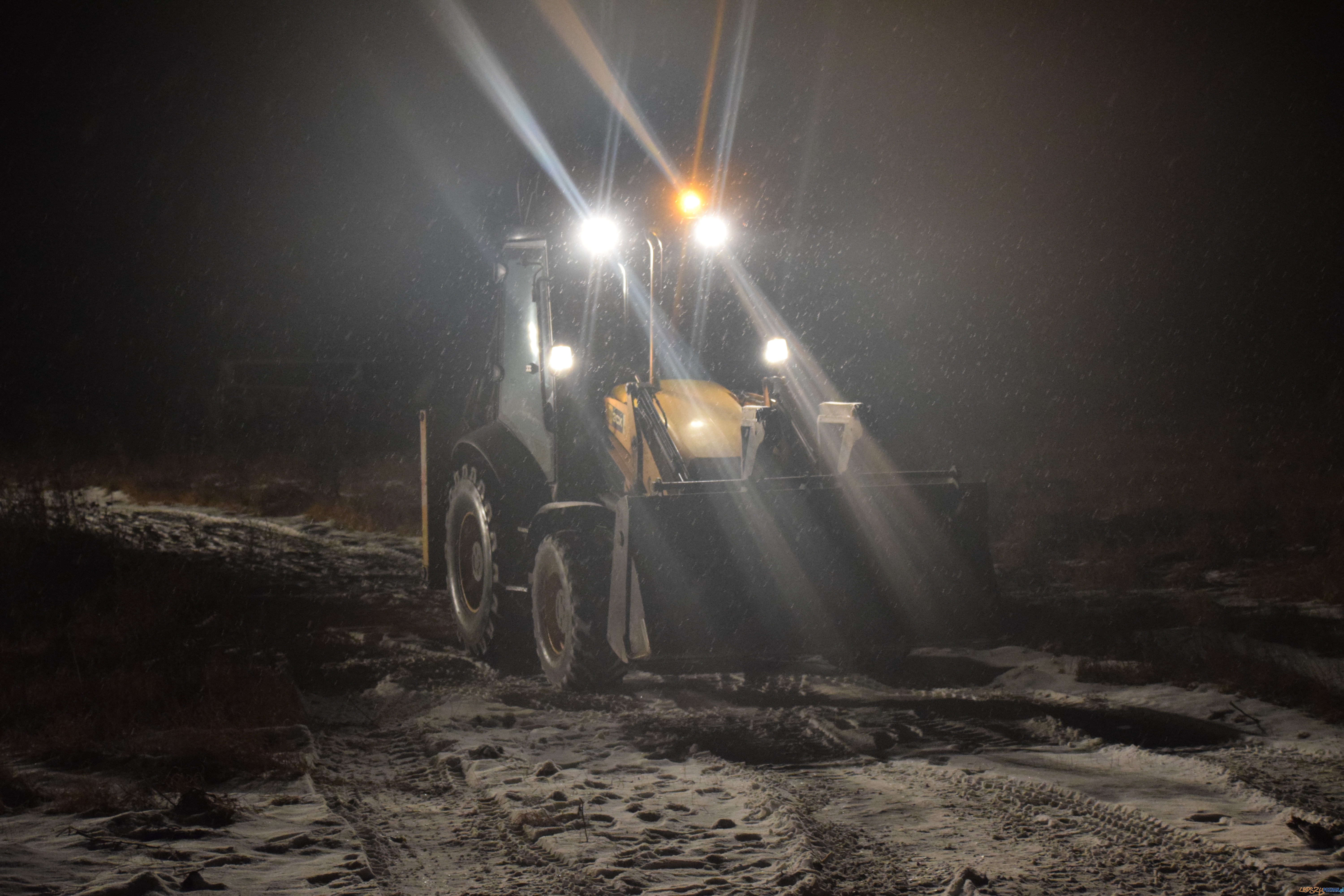 Tunel po torami już powstaje Foto: UMiG Pobiedziska Tunel po torami już powstaje Foto: UMiG Pobiedziska