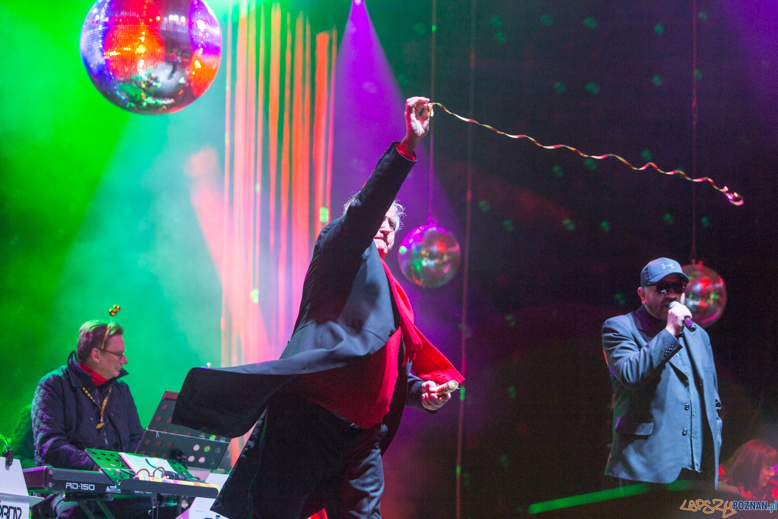 Sylwester Retro-Futuro plac Wolności Foto: lepszyPOZNAN.pl / Piotr Rychter Sylwester Retro-Futuro plac Wolności Foto: lepszyPOZNAN.pl / Piotr Rychter