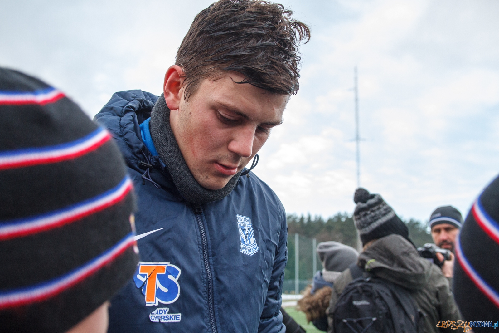 Lech Poznań - Sokół Kleczew 8:0 - Poznań 14.01.2017 r. Foto: LepszyPOZNAN.pl / Paweł Rychter Lech Poznań - Sokół Kleczew 8:0 - Poznań 14.01.2017 r. Foto: LepszyPOZNAN.pl / Paweł Rychter