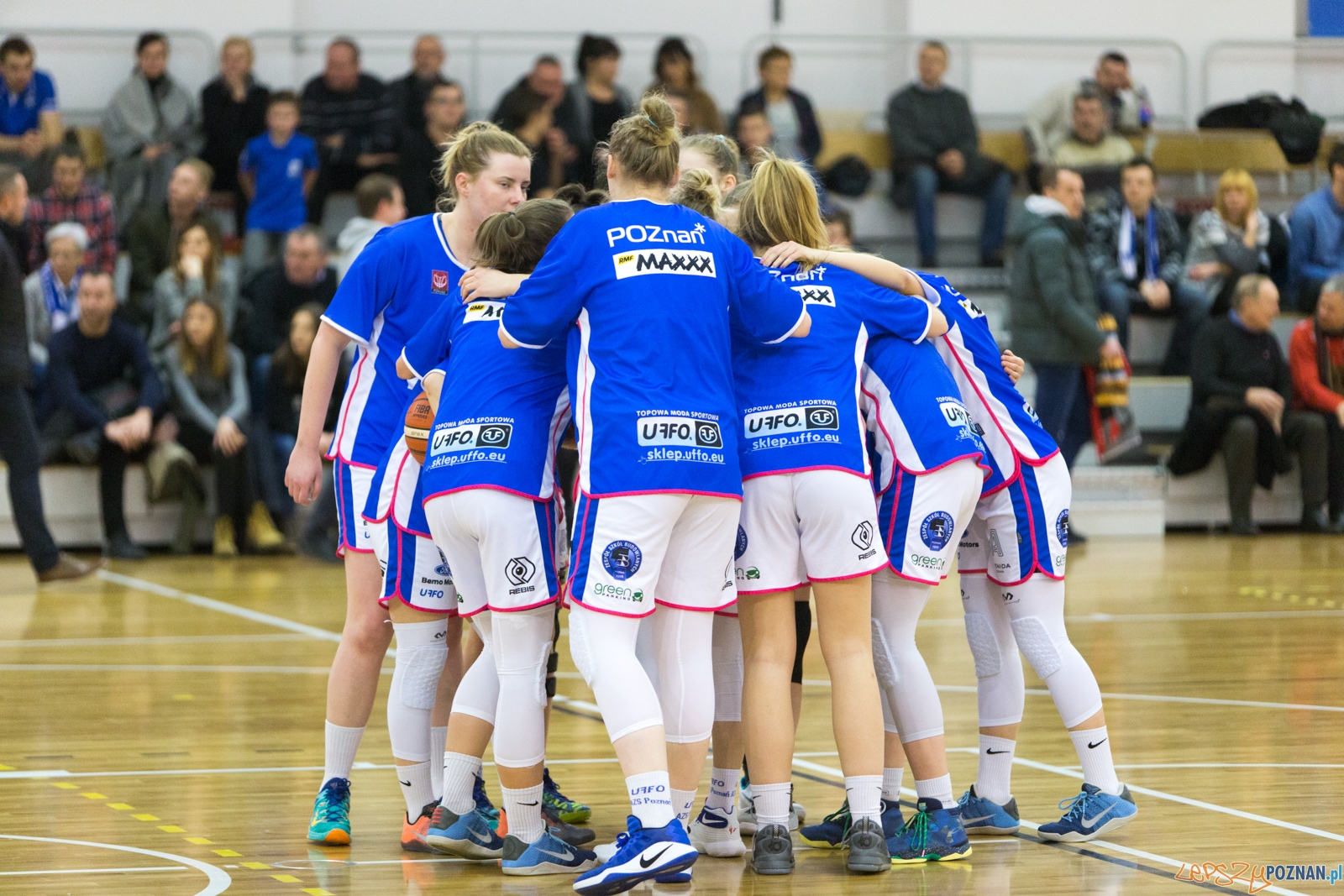 Enea AZS Poznań - ŁKS SMS Łódź Foto: lepszyPOZNAN.pl / Piotr Rychter Enea AZS Poznań - ŁKS SMS Łódź Foto: lepszyPOZNAN.pl / Piotr Rychter