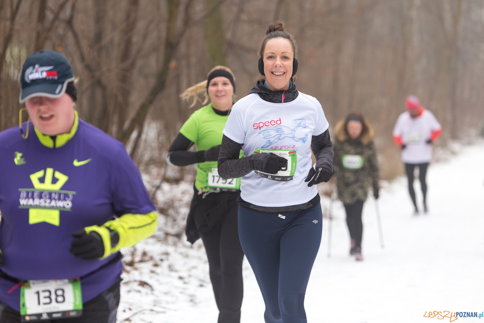 City Trail Poznań Foto: lepszyPOZNAN.pl / Piotr Rychter City Trail Poznań Foto: lepszyPOZNAN.pl / Piotr Rychter