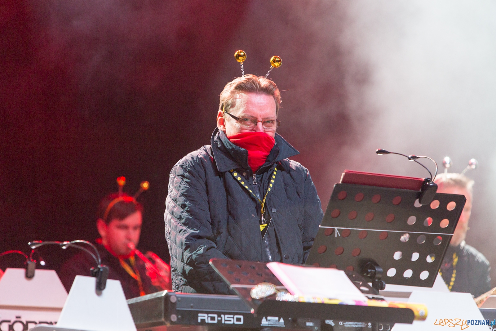 Sylwester Retro-Futuro plac Wolności Foto: lepszyPOZNAN.pl / Piotr Rychter Sylwester Retro-Futuro plac Wolności Foto: lepszyPOZNAN.pl / Piotr Rychter