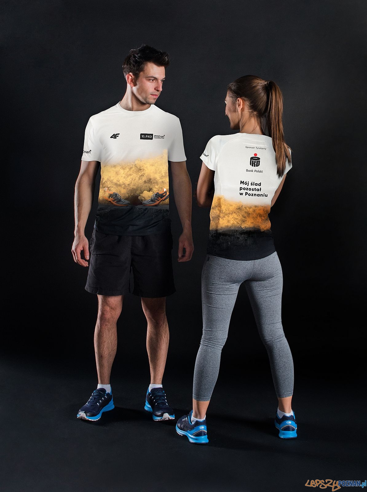 Koszulka 10 Półmaratonu Foto: POSiR Koszulka 10 Półmaratonu Foto: POSiR