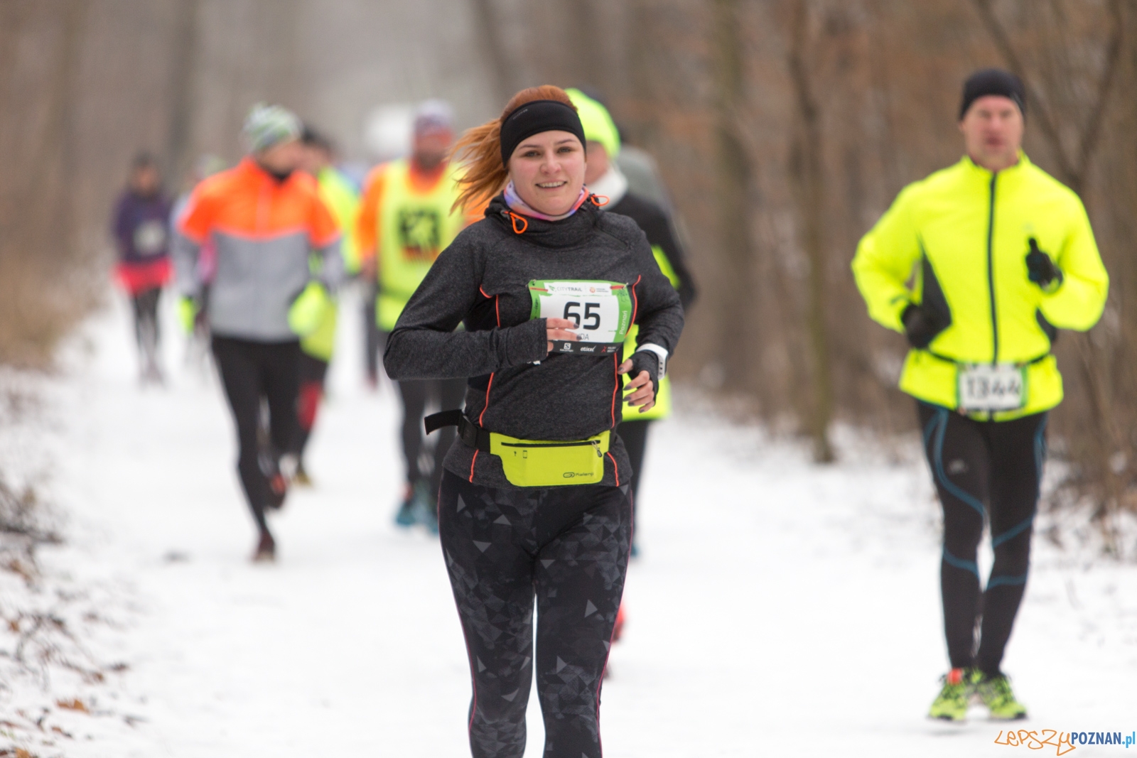 City Trail Poznań Foto: lepszyPOZNAN.pl / Piotr Rychter City Trail Poznań Foto: lepszyPOZNAN.pl / Piotr Rychter