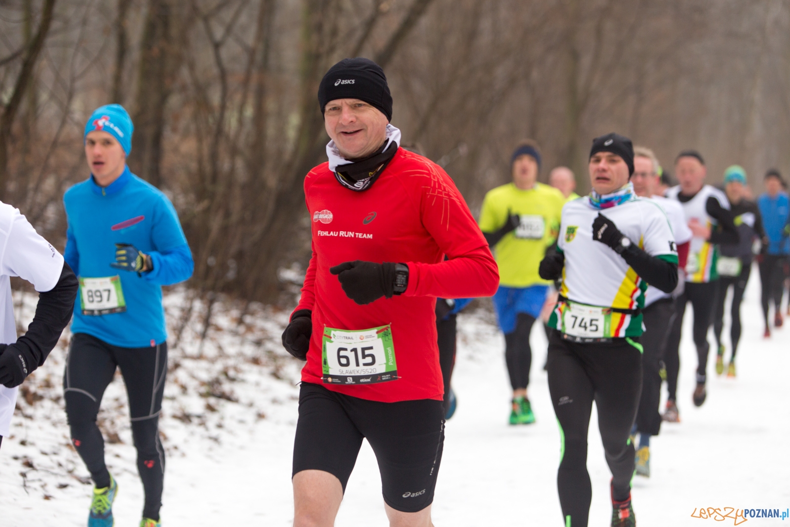 City Trail Poznań Foto: lepszyPOZNAN.pl / Piotr Rychter City Trail Poznań Foto: lepszyPOZNAN.pl / Piotr Rychter