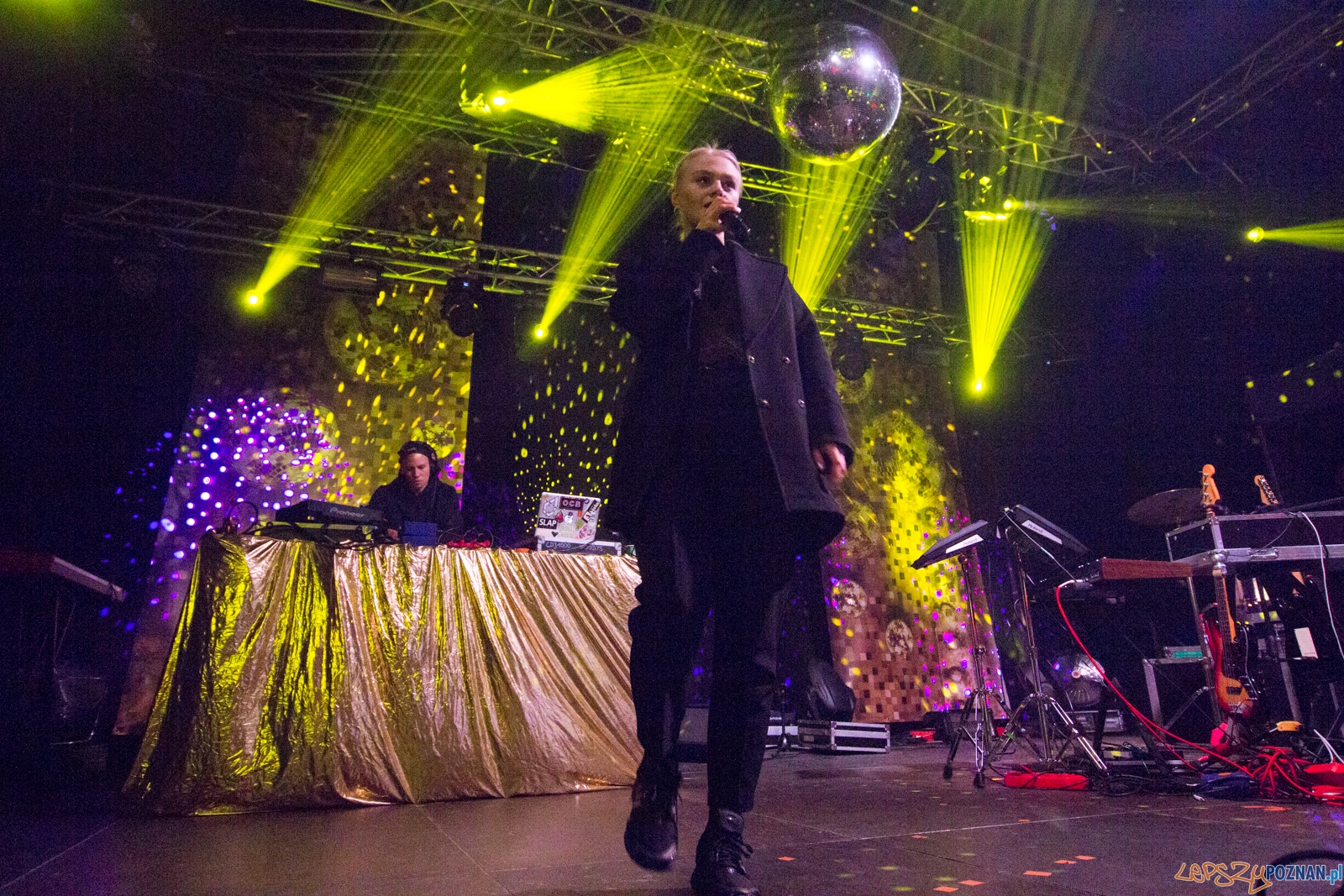 Sylwester Retro-Futuro plac Wolności Foto: lepszyPOZNAN.pl / Piotr Rychter Sylwester Retro-Futuro plac Wolności Foto: lepszyPOZNAN.pl / Piotr Rychter