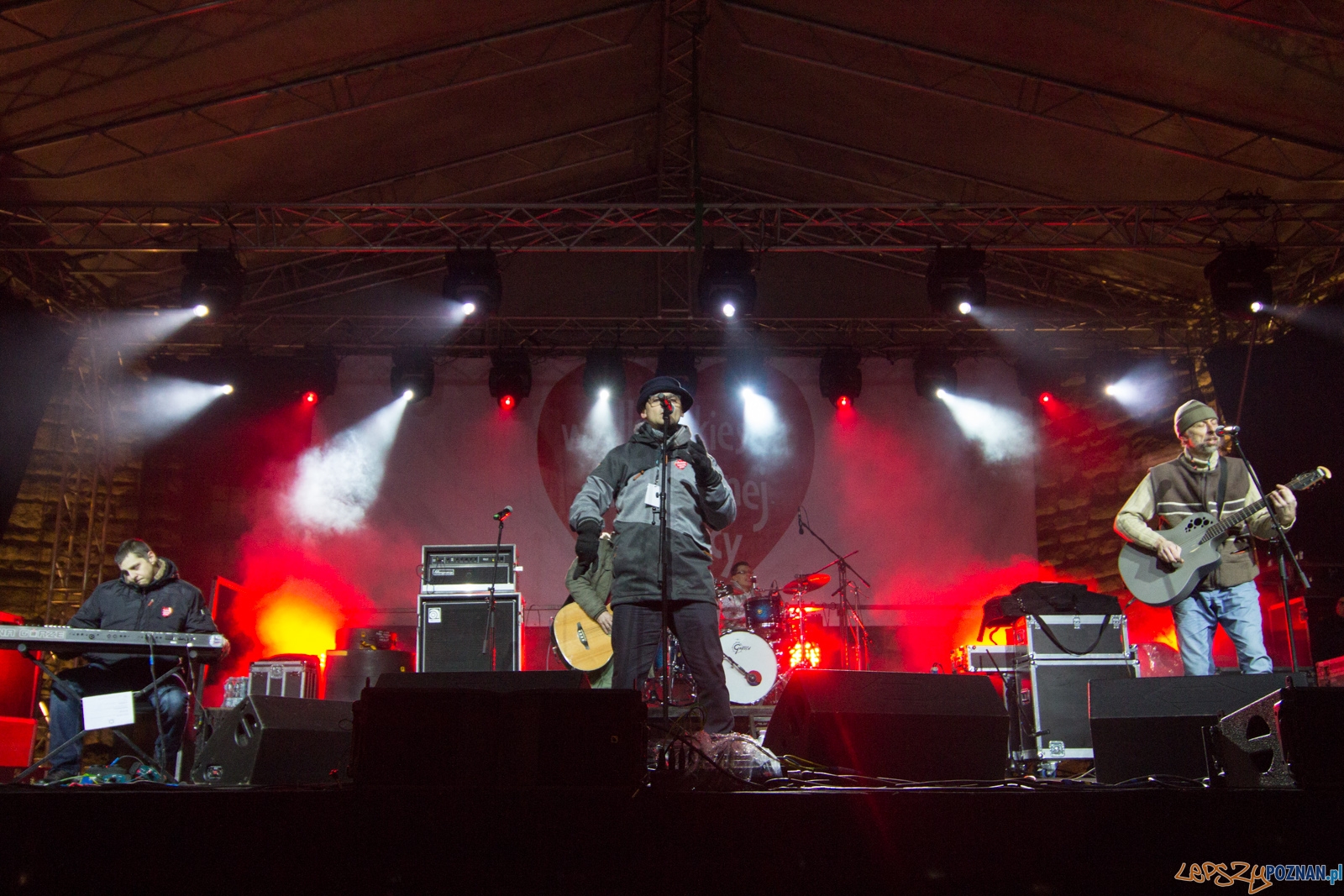 25. Finał Wielkiej Orkiestry Świątecznej Pomocy Foto: Ewelina Jaśkowiak 25. Finał Wielkiej Orkiestry Świątecznej Pomocy Foto: Ewelina Jaśkowiak