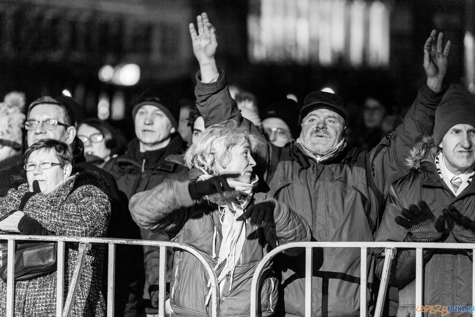 Sylwester Retro-Futuro plac Wolności Foto: lepszyPOZNAN.pl / Piotr Rychter Sylwester Retro-Futuro plac Wolności Foto: lepszyPOZNAN.pl / Piotr Rychter