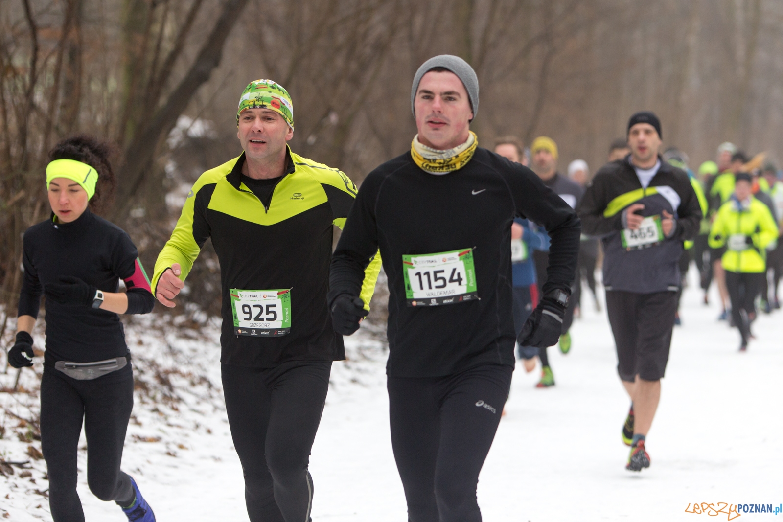 City Trail Poznań Foto: lepszyPOZNAN.pl / Piotr Rychter City Trail Poznań Foto: lepszyPOZNAN.pl / Piotr Rychter