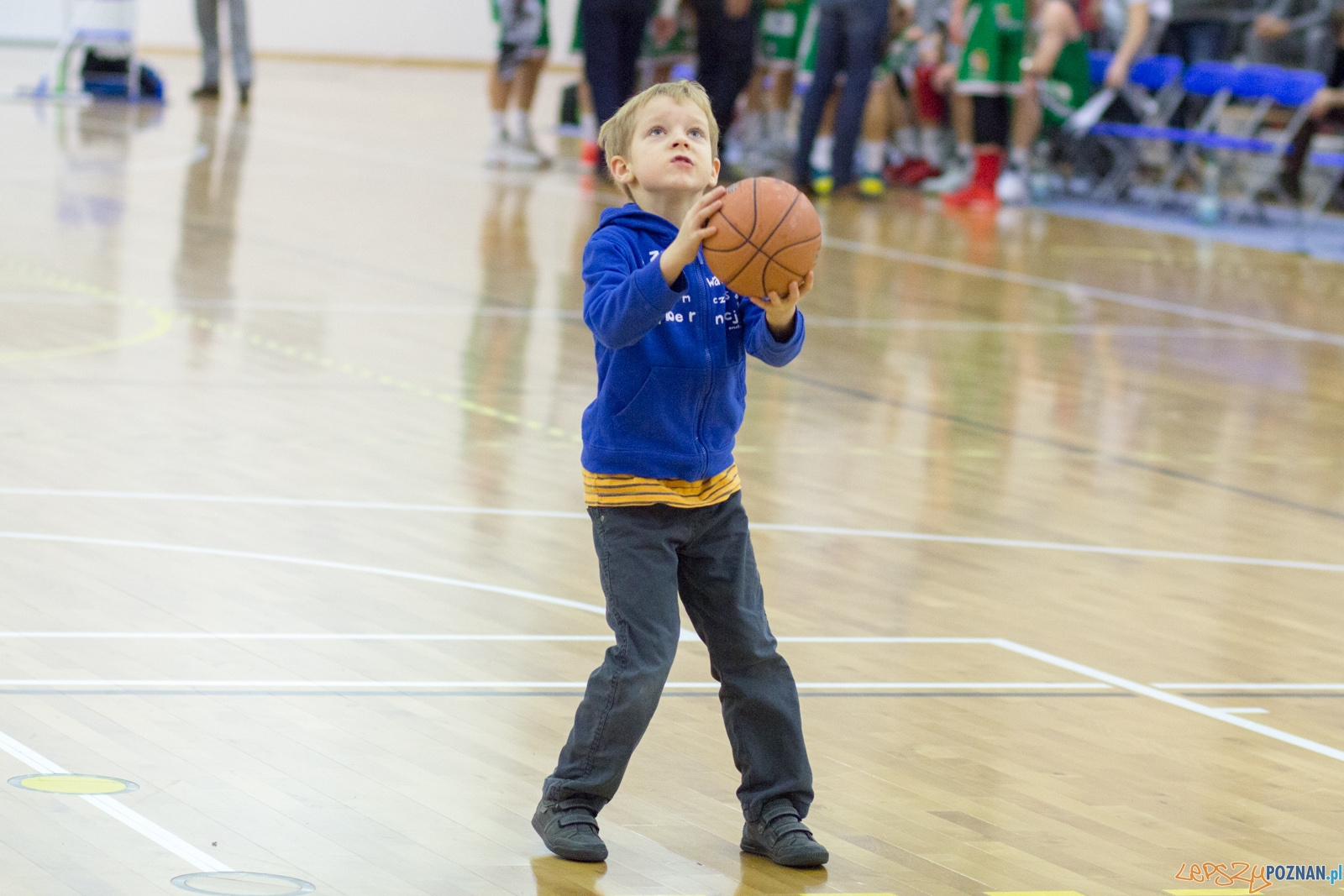 Biofarm Basket Poznań - Legia Warszawa Foto: Ewelina Jaśkowiak Biofarm Basket Poznań - Legia Warszawa Foto: Ewelina Jaśkowiak