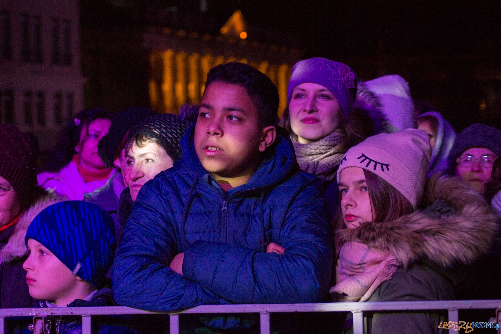 Sylwester Retro-Futuro na placu Wolności Foto: lepszyPOZNAN.pl / Ewelina Jaśkowiak Sylwester Retro-Futuro na placu Wolności Foto: lepszyPOZNAN.pl / Ewelina Jaśkowiak