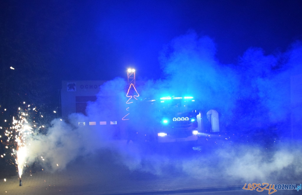 Nowy nabytek strażaków Foto: UMiG Pobiedziska / Iwona Tomaszewska Nowy nabytek strażaków Foto: UMiG Pobiedziska / Iwona Tomaszewska