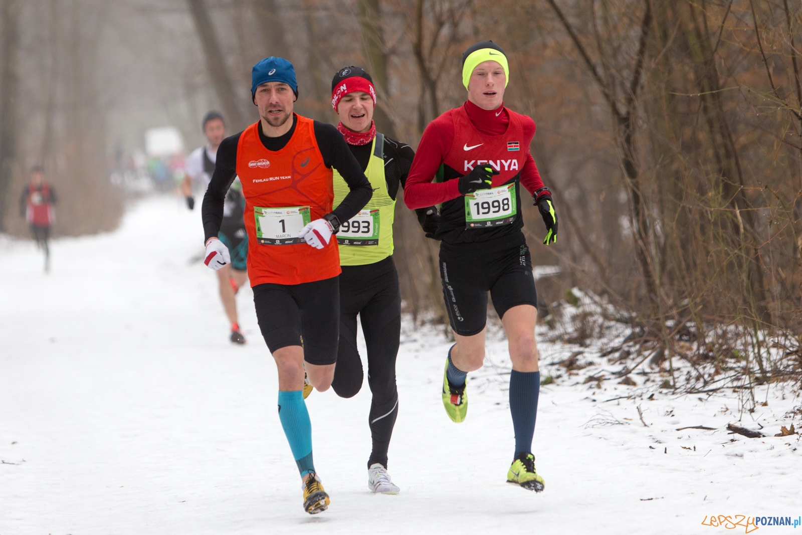 City Trail Poznań Foto: lepszyPOZNAN.pl / Piotr Rychter City Trail Poznań Foto: lepszyPOZNAN.pl / Piotr Rychter