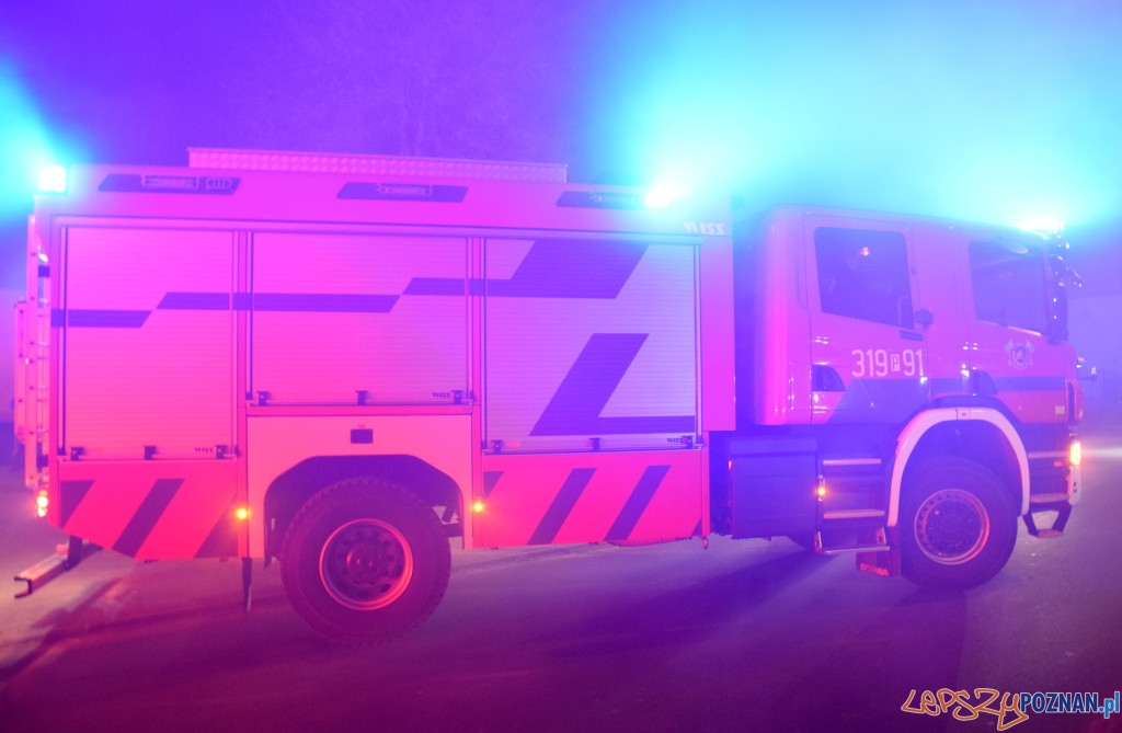 Nowy nabytek strażaków Foto: UMiG Pobiedziska / Iwona Tomaszewska Nowy nabytek strażaków Foto: UMiG Pobiedziska / Iwona Tomaszewska