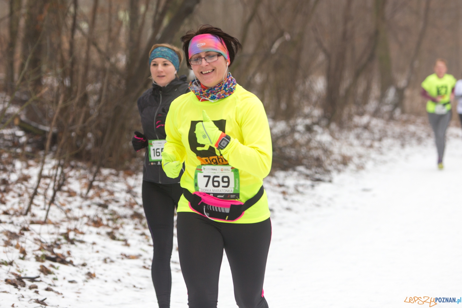 City Trail Poznań Foto: lepszyPOZNAN.pl / Piotr Rychter City Trail Poznań Foto: lepszyPOZNAN.pl / Piotr Rychter