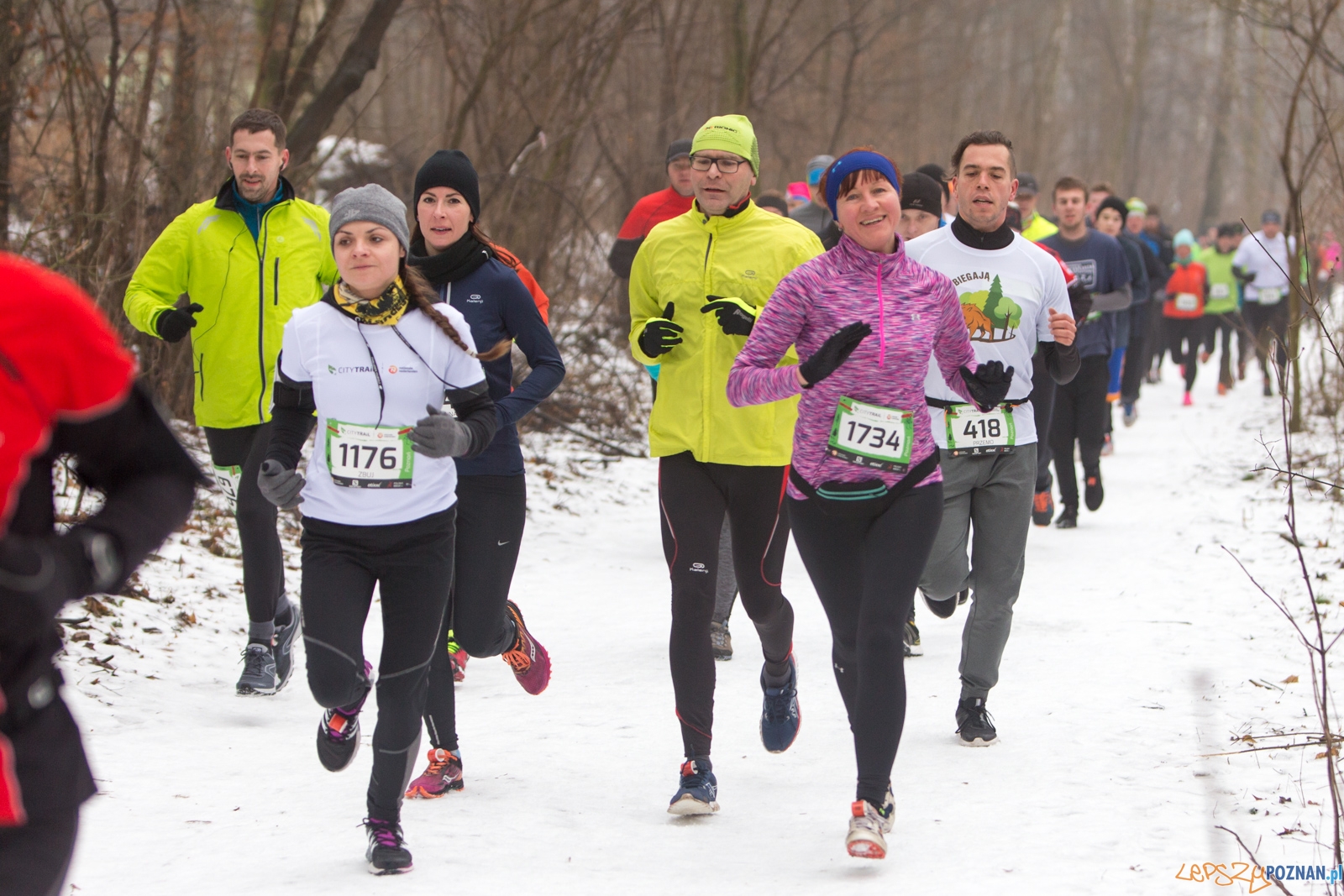 City Trail Poznań Foto: lepszyPOZNAN.pl / Piotr Rychter City Trail Poznań Foto: lepszyPOZNAN.pl / Piotr Rychter