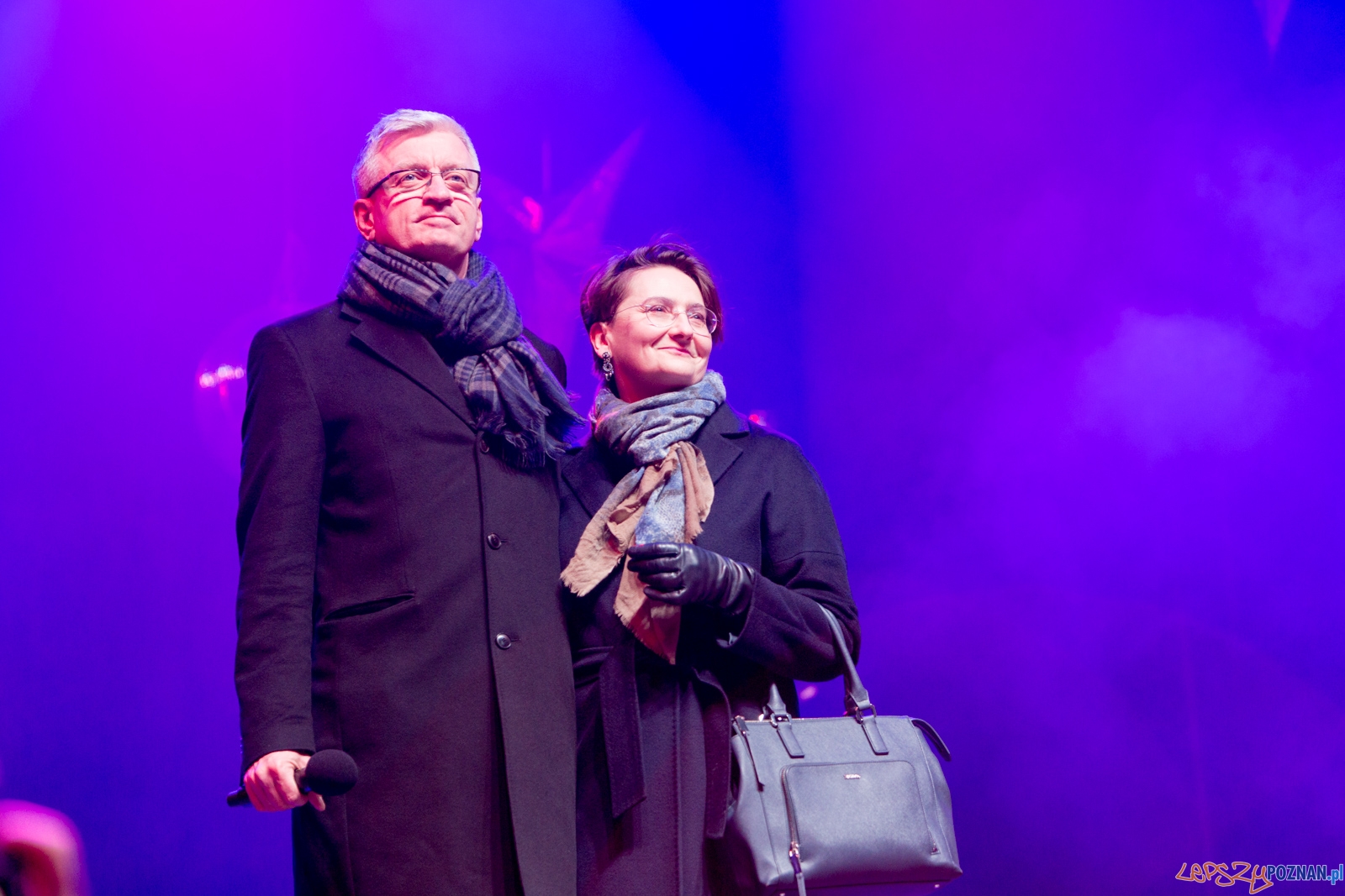 Sylwester Retro-Futuro plac Wolności Foto: lepszyPOZNAN.pl / Piotr Rychter Sylwester Retro-Futuro plac Wolności Foto: lepszyPOZNAN.pl / Piotr Rychter