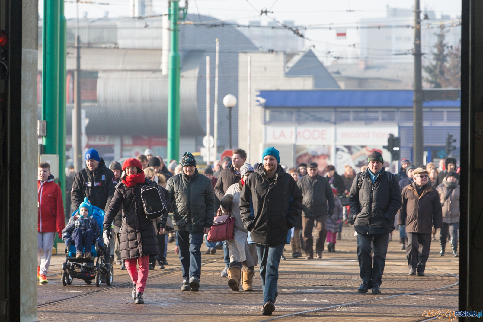 20 lat Poznańskiego Szybkiego Tramwaju Foto: lepszyPOZNAN.pl / Piotr Rychter 20 lat Poznańskiego Szybkiego Tramwaju Foto: lepszyPOZNAN.pl / Piotr Rychter