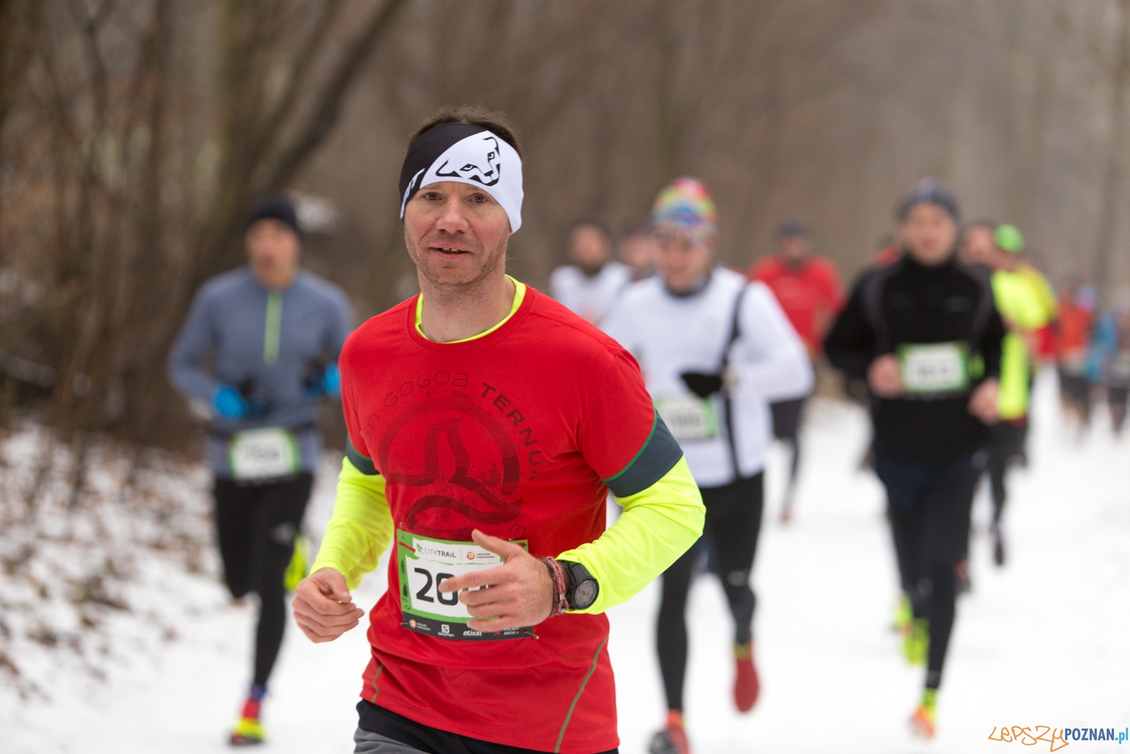 City Trail Poznań Foto: lepszyPOZNAN.pl / Piotr Rychter City Trail Poznań Foto: lepszyPOZNAN.pl / Piotr Rychter