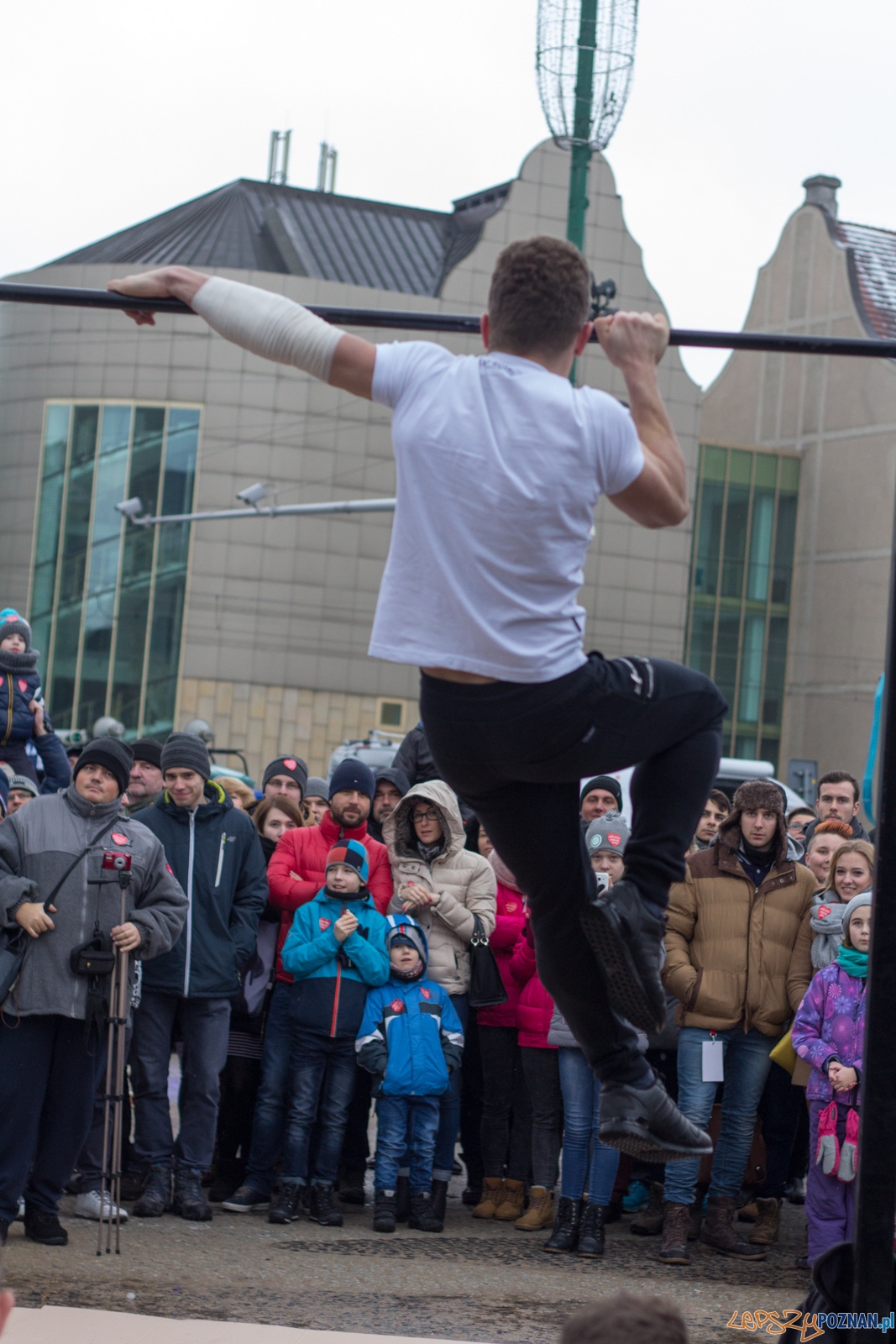 25. Finał Wielkiej Orkiestry Świątecznej Pomocy Foto: Ewelina Jaśkowiak 25. Finał Wielkiej Orkiestry Świątecznej Pomocy Foto: Ewelina Jaśkowiak