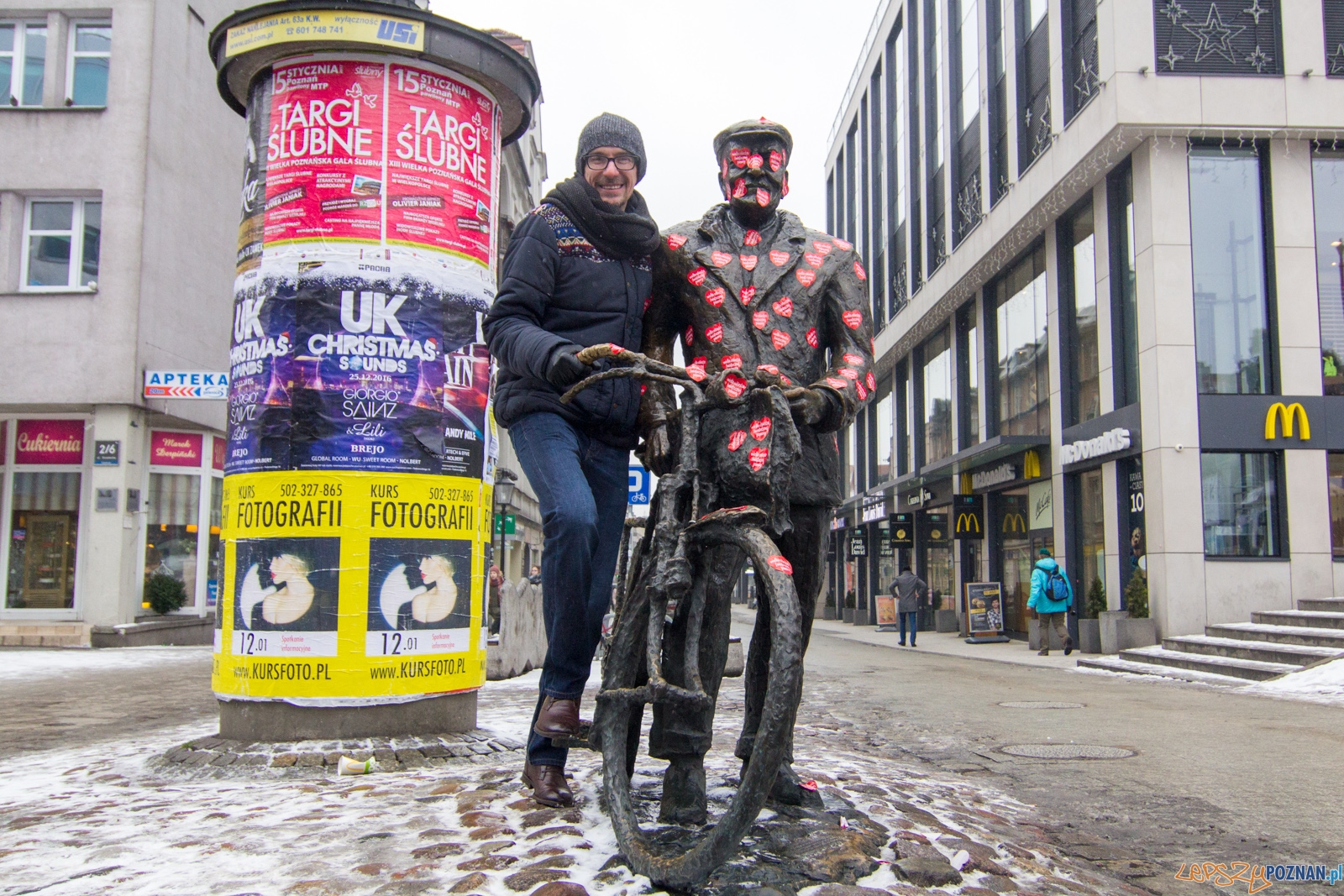 25. Finał Wielkiej Orkiestry Świątecznej Pomocy Foto: Ewelina Jaśkowiak 25. Finał Wielkiej Orkiestry Świątecznej Pomocy Foto: Ewelina Jaśkowiak