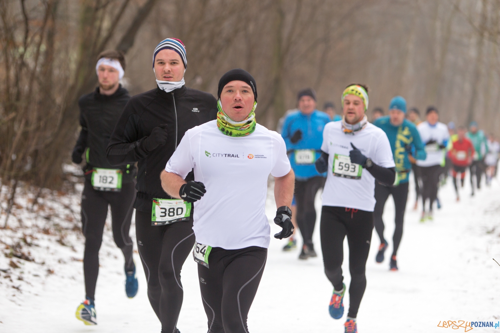 City Trail Poznań Foto: lepszyPOZNAN.pl / Piotr Rychter City Trail Poznań Foto: lepszyPOZNAN.pl / Piotr Rychter