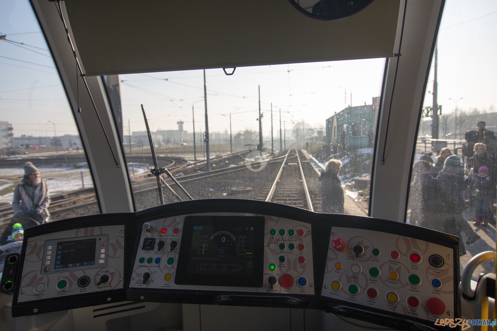 20 lat Poznańskiego Szybkiego Tramwaju Foto: lepszyPOZNAN.pl / Piotr Rychter 20 lat Poznańskiego Szybkiego Tramwaju Foto: lepszyPOZNAN.pl / Piotr Rychter