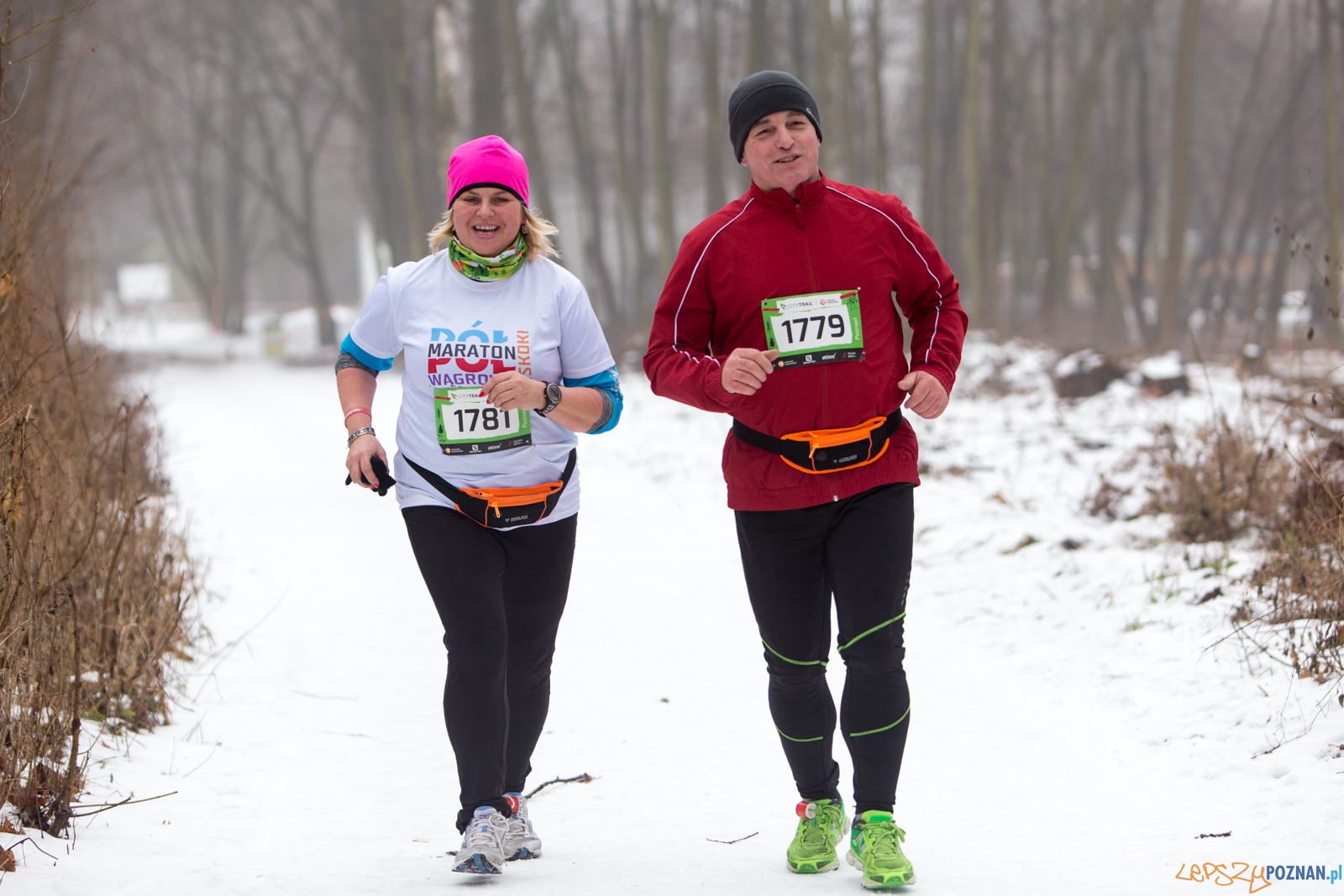 City Trail Poznań Foto: lepszyPOZNAN.pl / Piotr Rychter City Trail Poznań Foto: lepszyPOZNAN.pl / Piotr Rychter