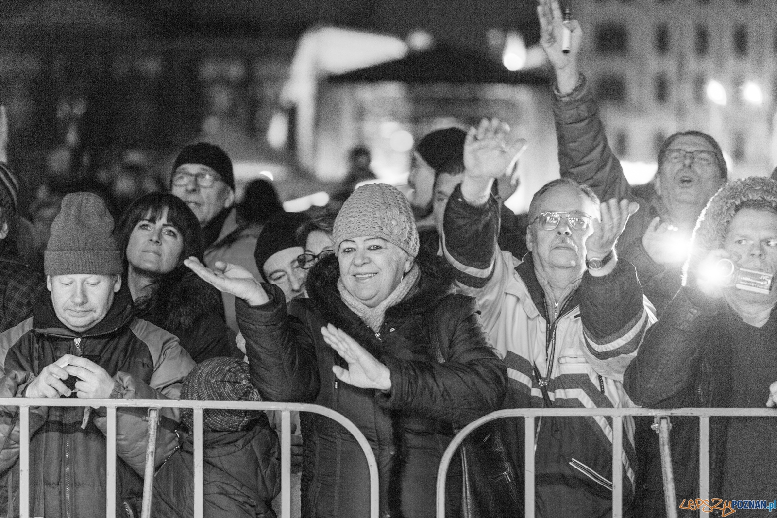 Sylwester Retro-Futuro plac Wolności Foto: lepszyPOZNAN.pl / Piotr Rychter Sylwester Retro-Futuro plac Wolności Foto: lepszyPOZNAN.pl / Piotr Rychter