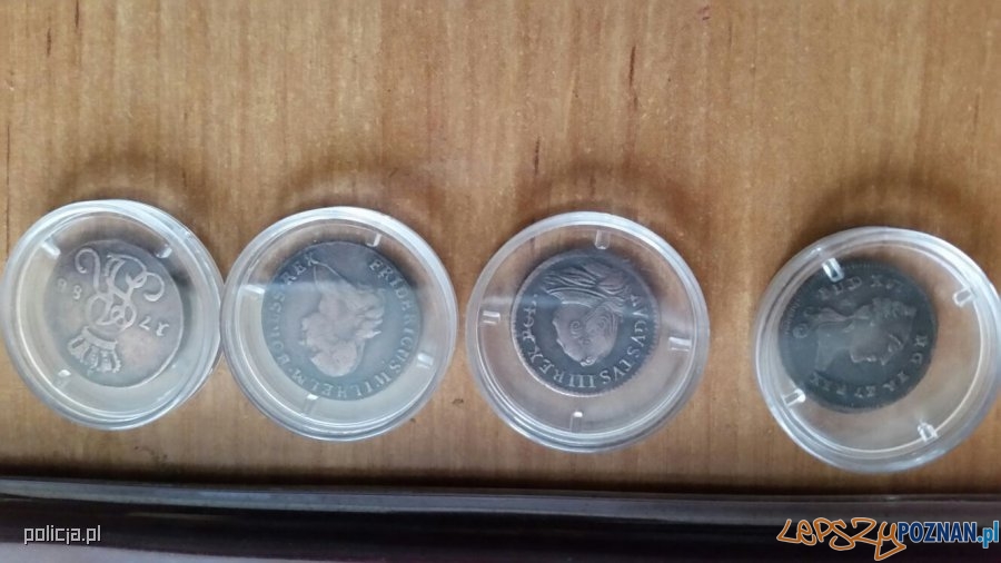 Szkieły na tropie nielegalnych handlarzy dziełami sztuki Foto: Policja Szkieły na tropie nielegalnych handlarzy dziełami sztuki Foto: Policja