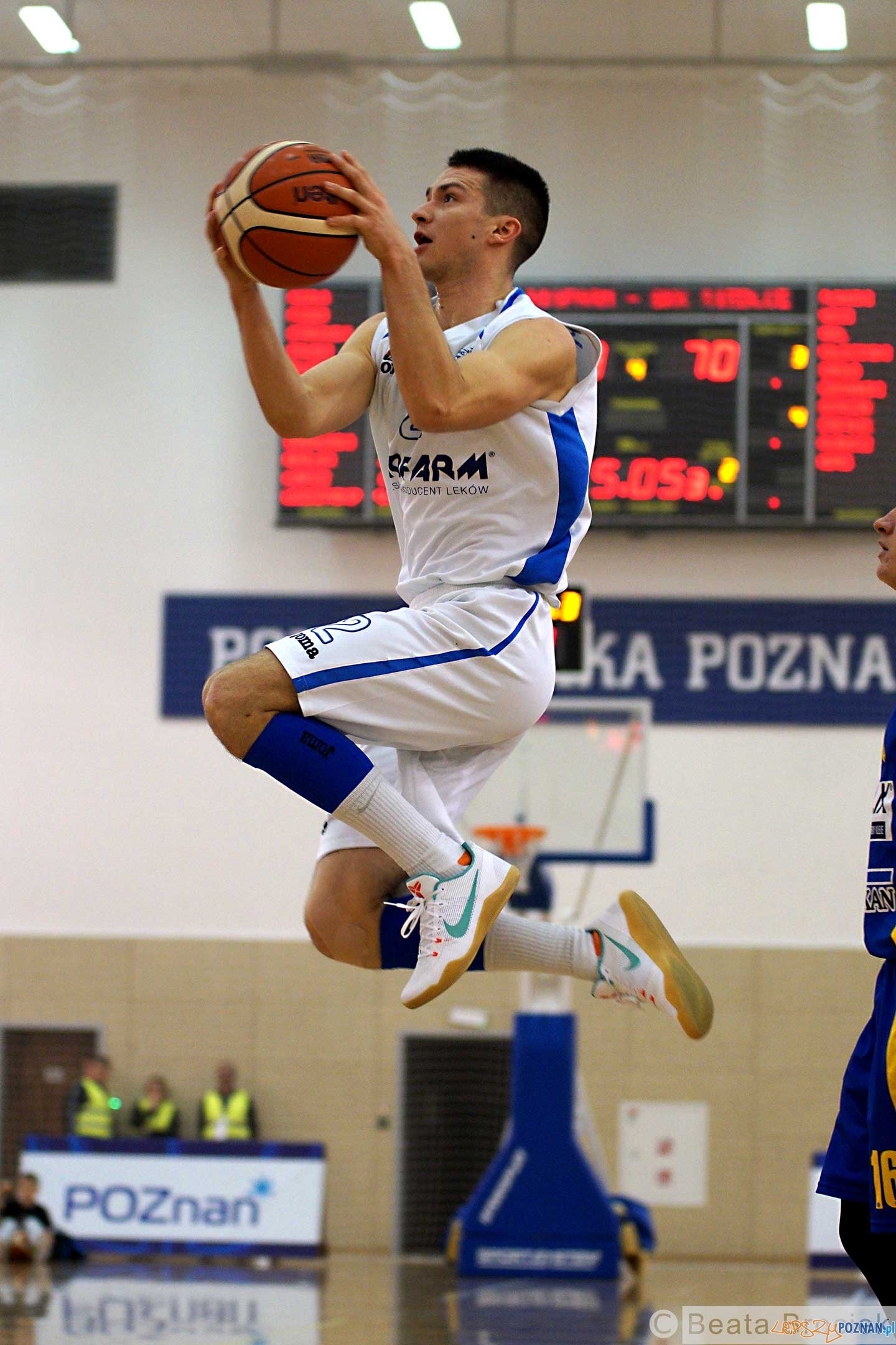 SKK Siedlce - Biofarm Basket Foto: Beata Brociek / BBP SKK Siedlce - Biofarm Basket Foto: Beata Brociek / BBP