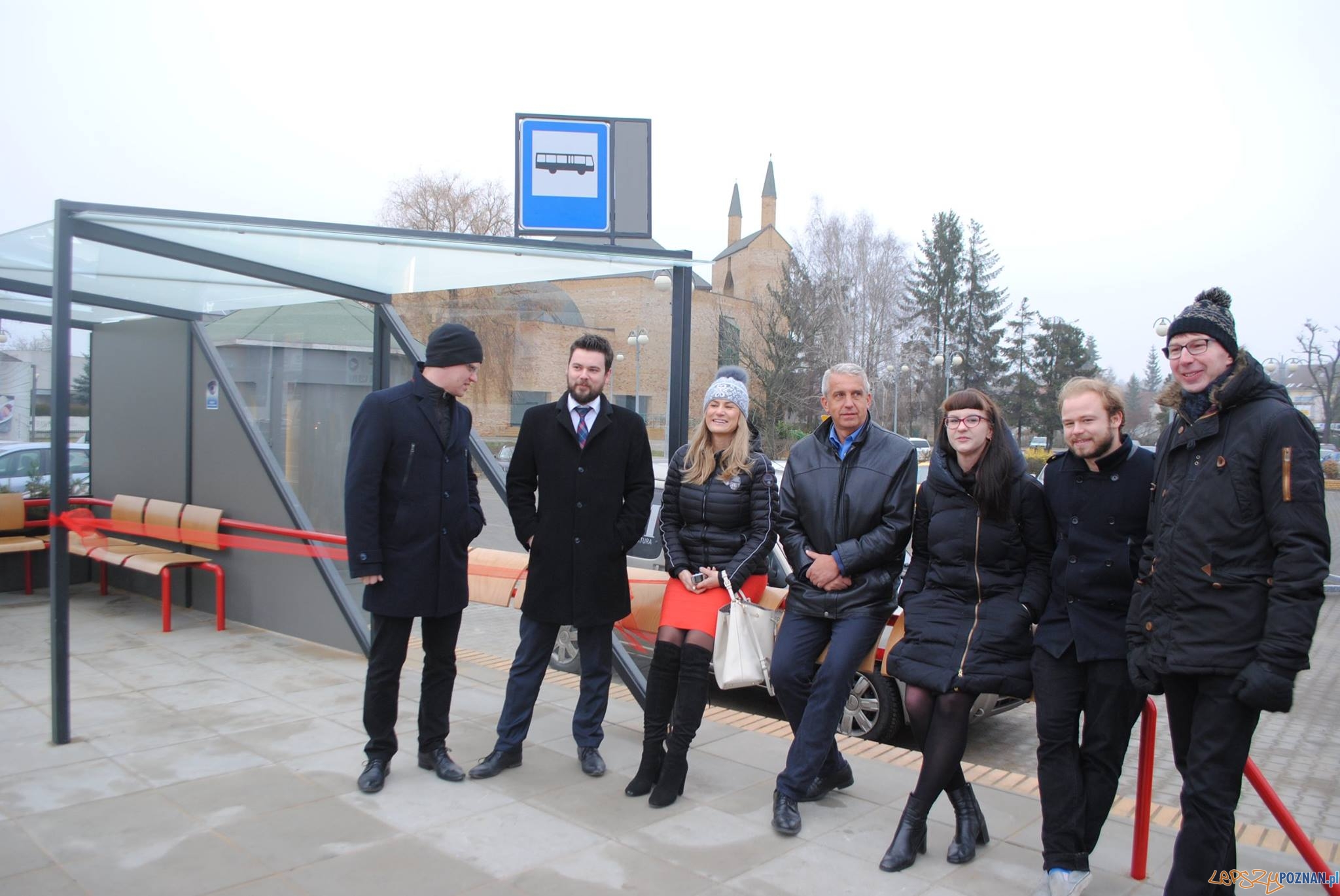 Przystanek Artystyczny - Suchy las Foto: Stowarzyszenie Gmin i Powiatów Wielkopolski Przystanek Artystyczny - Suchy las Foto: Stowarzyszenie Gmin i Powiatów Wielkopolski