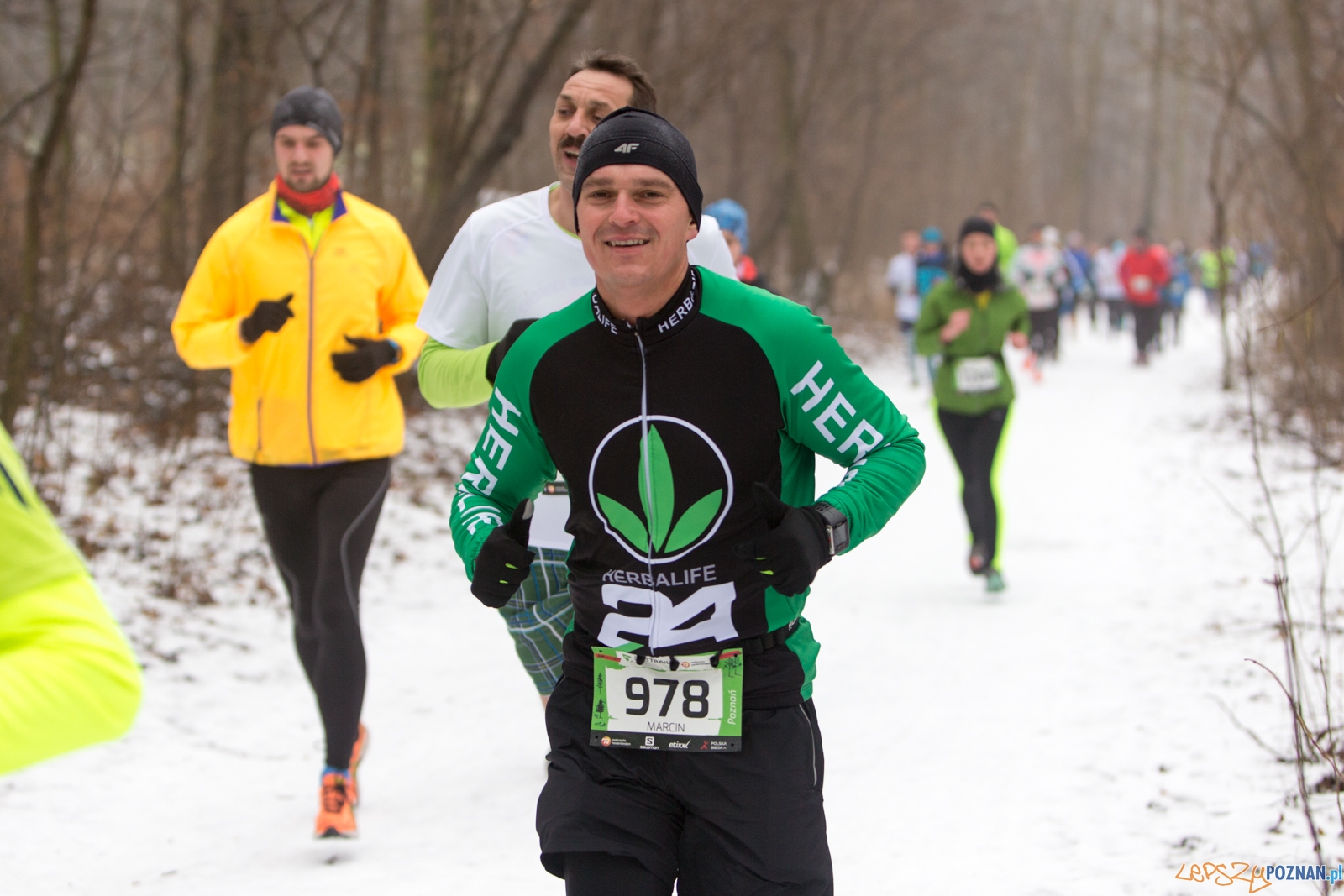 City Trail Poznań Foto: lepszyPOZNAN.pl / Piotr Rychter City Trail Poznań Foto: lepszyPOZNAN.pl / Piotr Rychter