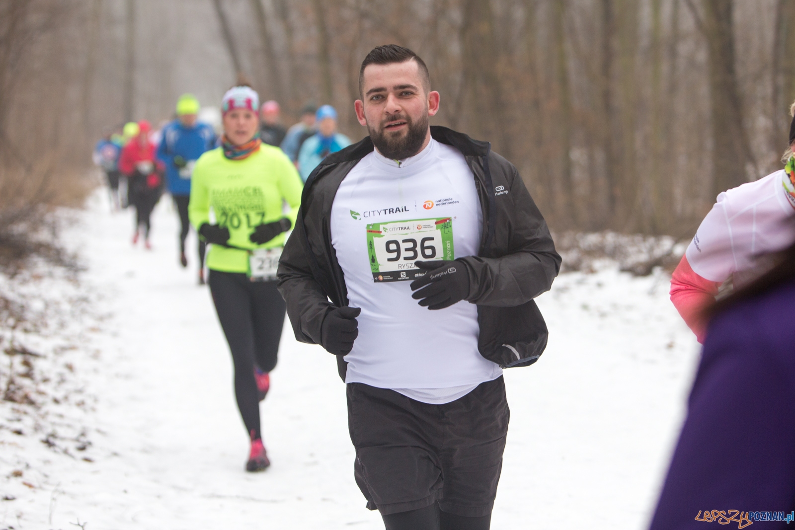 City Trail Poznań Foto: lepszyPOZNAN.pl / Piotr Rychter City Trail Poznań Foto: lepszyPOZNAN.pl / Piotr Rychter