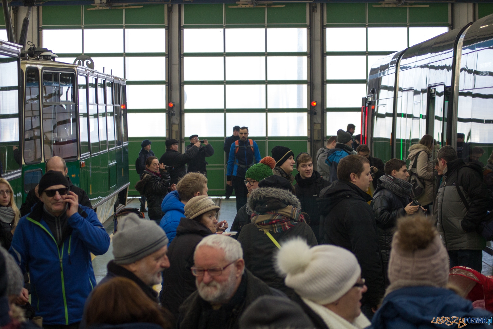 20 lat Poznańskiego Szybkiego Tramwaju Foto: lepszyPOZNAN.pl / Ewelina Jaśkowiak 20 lat Poznańskiego Szybkiego Tramwaju Foto: lepszyPOZNAN.pl / Ewelina Jaśkowiak