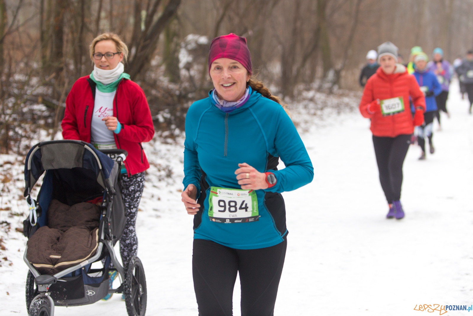 City Trail Poznań Foto: lepszyPOZNAN.pl / Piotr Rychter City Trail Poznań Foto: lepszyPOZNAN.pl / Piotr Rychter