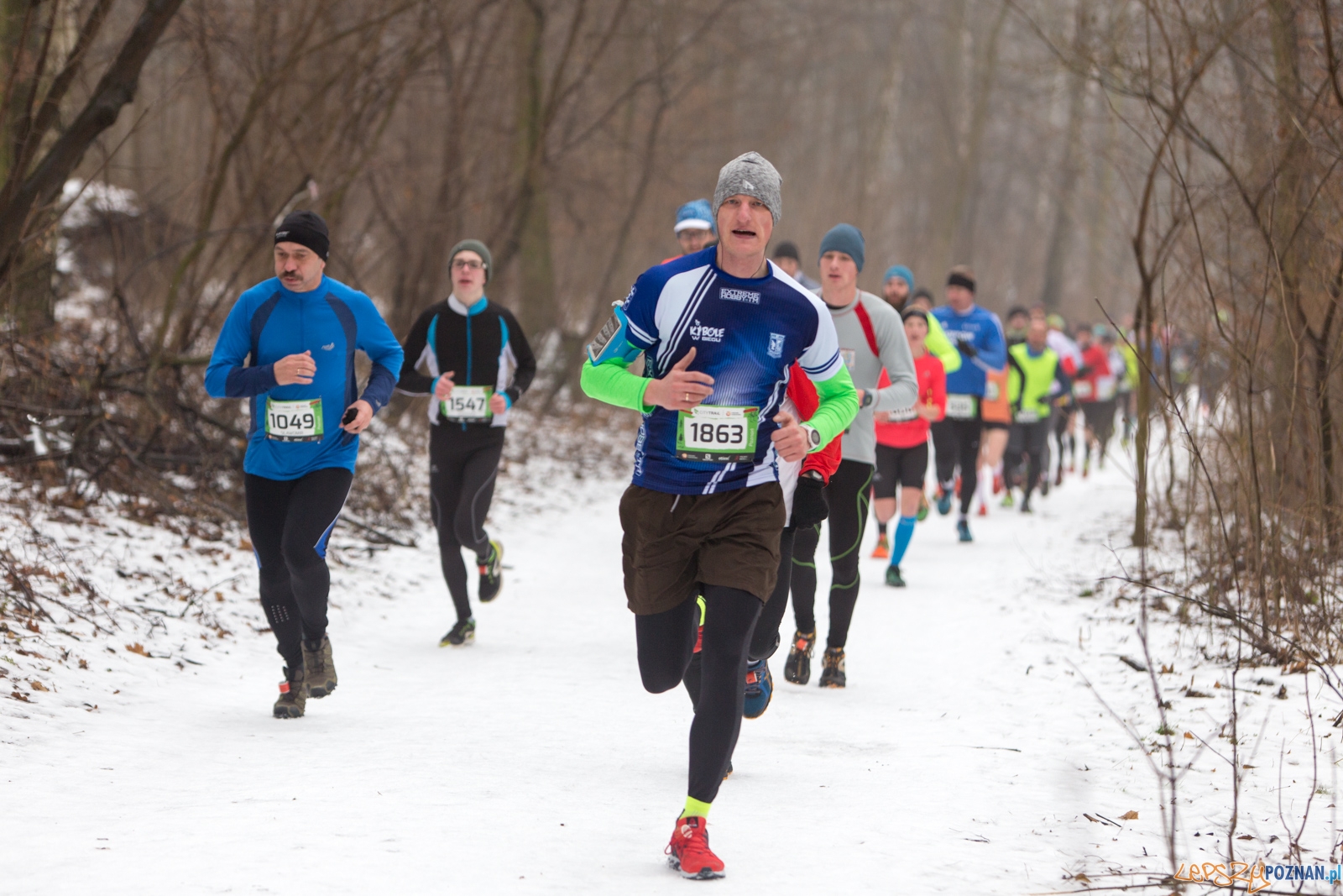 City Trail Poznań Foto: lepszyPOZNAN.pl / Piotr Rychter City Trail Poznań Foto: lepszyPOZNAN.pl / Piotr Rychter
