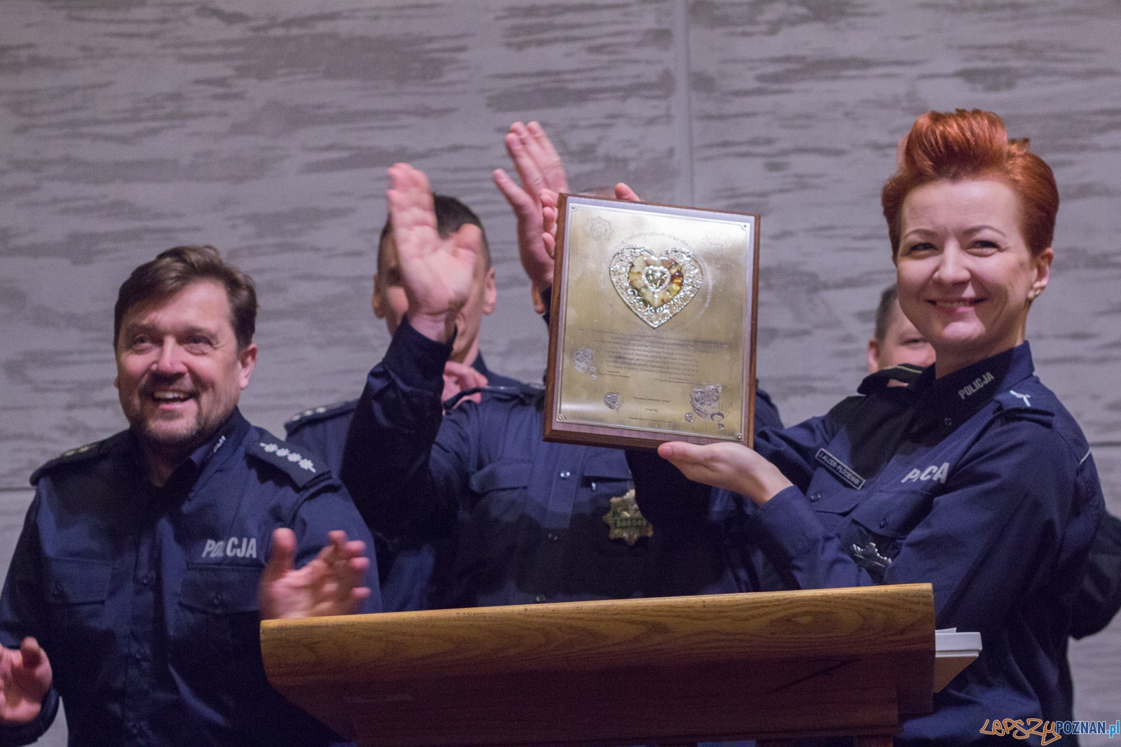 25. Finał Wielkiej Orkiestry Świątecznej Pomocy Foto: Ewelina Jaśkowiak 25. Finał Wielkiej Orkiestry Świątecznej Pomocy Foto: Ewelina Jaśkowiak