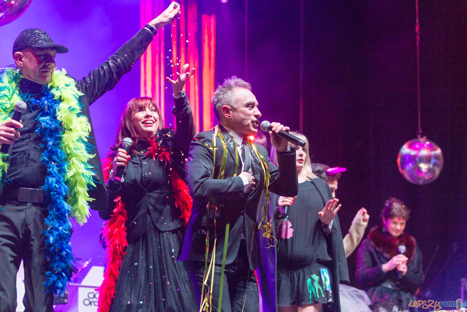 Sylwester Retro-Futuro plac Wolności Foto: lepszyPOZNAN.pl / Piotr Rychter Sylwester Retro-Futuro plac Wolności Foto: lepszyPOZNAN.pl / Piotr Rychter