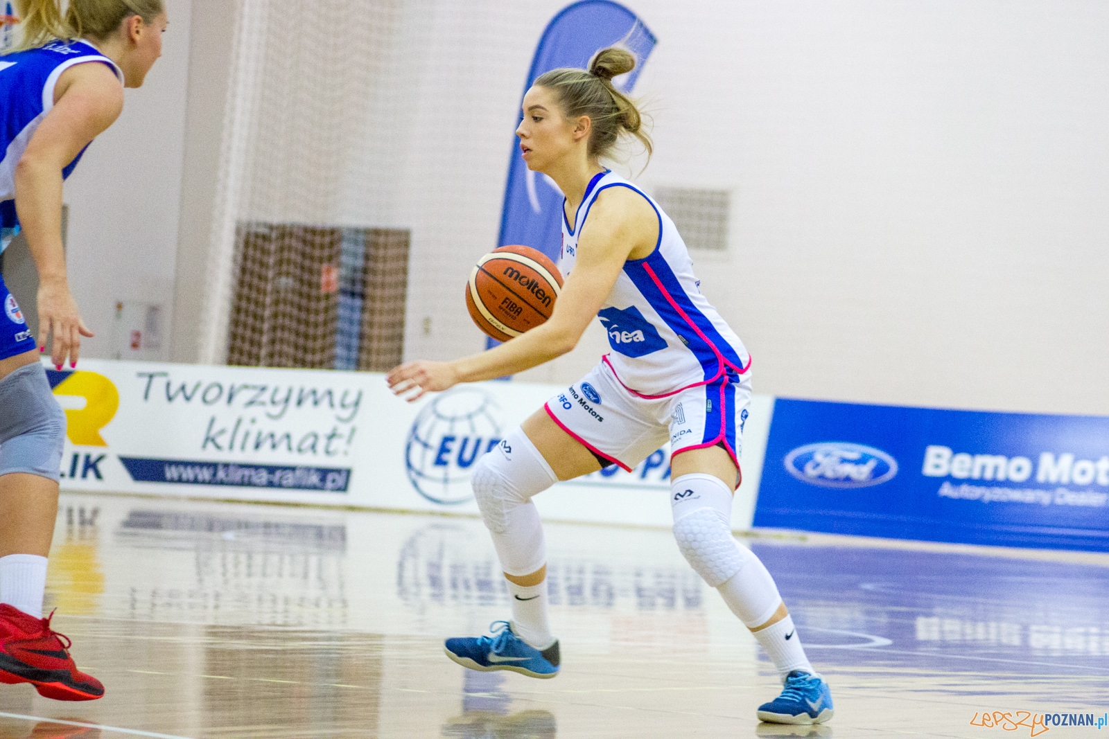 Enea AZS Poznań - ŁKS SMS Łódź Foto: Ewelina Jaśkowiak Enea AZS Poznań - ŁKS SMS Łódź Foto: Ewelina Jaśkowiak
