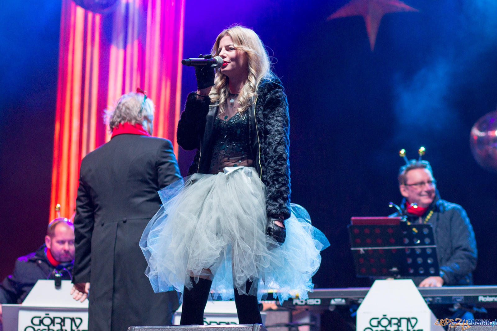 Sylwester Retro-Futuro na placu Wolności Foto: lepszyPOZNAN.pl / Ewelina Jaśkowiak Sylwester Retro-Futuro na placu Wolności Foto: lepszyPOZNAN.pl / Ewelina Jaśkowiak