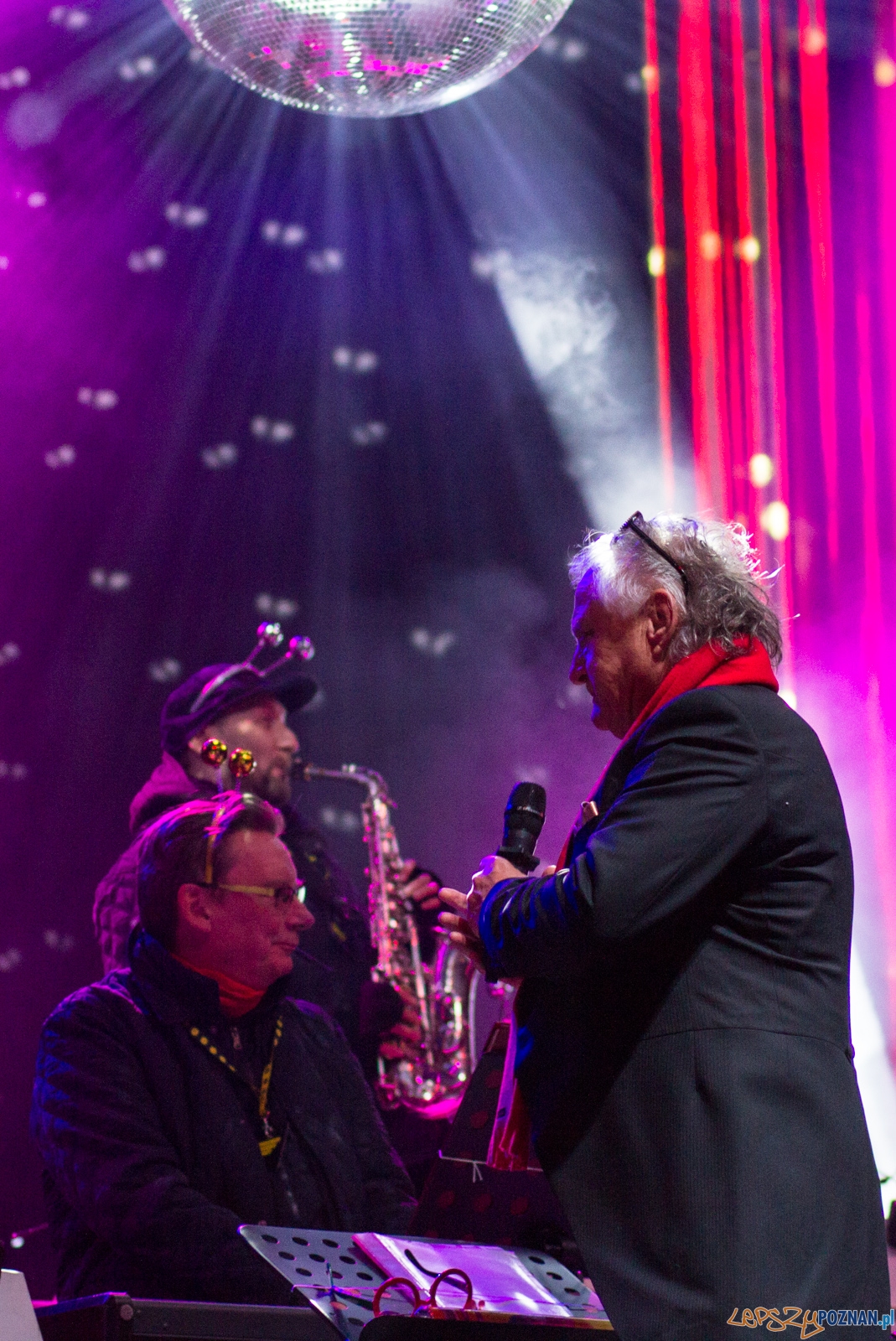 Sylwester Retro-Futuro na placu Wolności Foto: lepszyPOZNAN.pl / Ewelina Jaśkowiak Sylwester Retro-Futuro na placu Wolności Foto: lepszyPOZNAN.pl / Ewelina Jaśkowiak