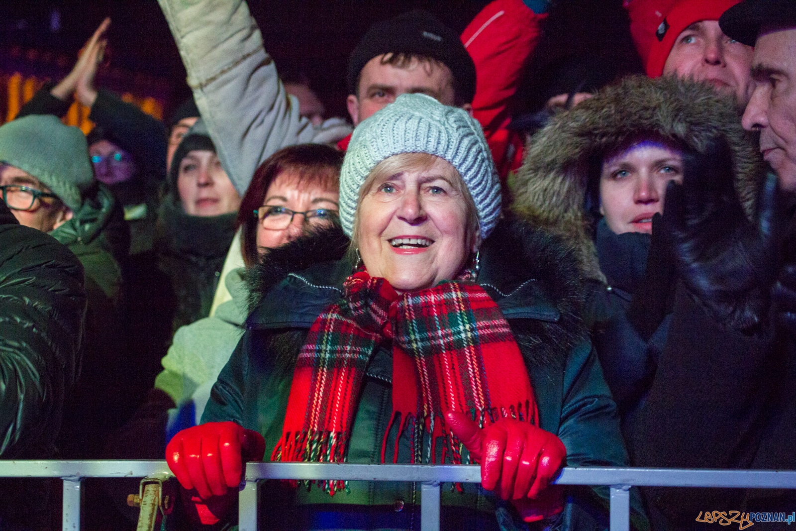 Sylwester Retro-Futuro na placu Wolności Foto: lepszyPOZNAN.pl / Ewelina Jaśkowiak Sylwester Retro-Futuro na placu Wolności Foto: lepszyPOZNAN.pl / Ewelina Jaśkowiak