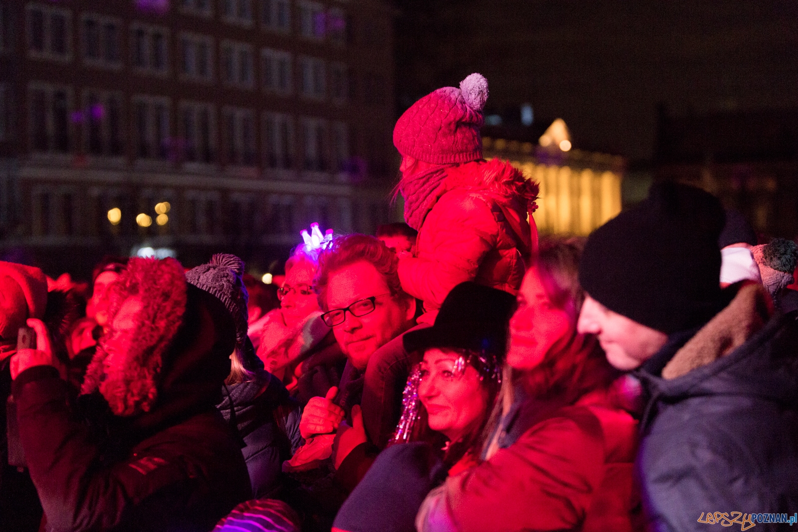 Sylwester Retro-Futuro plac Wolności Foto: lepszyPOZNAN.pl / Piotr Rychter Sylwester Retro-Futuro plac Wolności Foto: lepszyPOZNAN.pl / Piotr Rychter