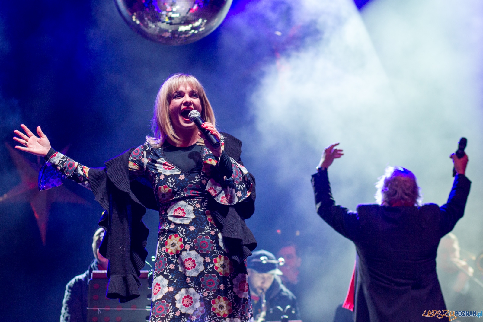 Sylwester Retro-Futuro na placu Wolności Foto: lepszyPOZNAN.pl / Ewelina Jaśkowiak Sylwester Retro-Futuro na placu Wolności Foto: lepszyPOZNAN.pl / Ewelina Jaśkowiak