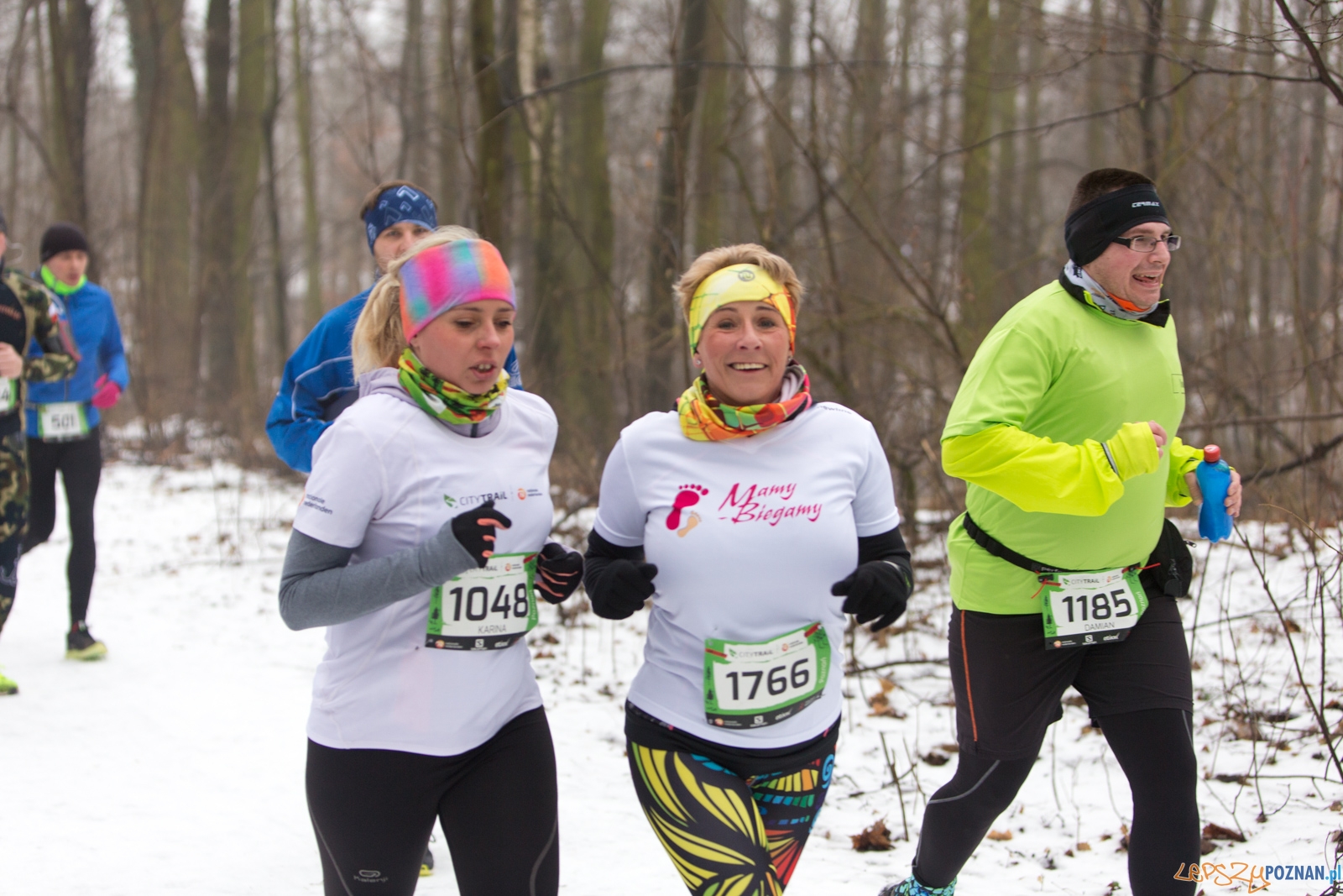 City Trail Poznań Foto: lepszyPOZNAN.pl / Piotr Rychter City Trail Poznań Foto: lepszyPOZNAN.pl / Piotr Rychter