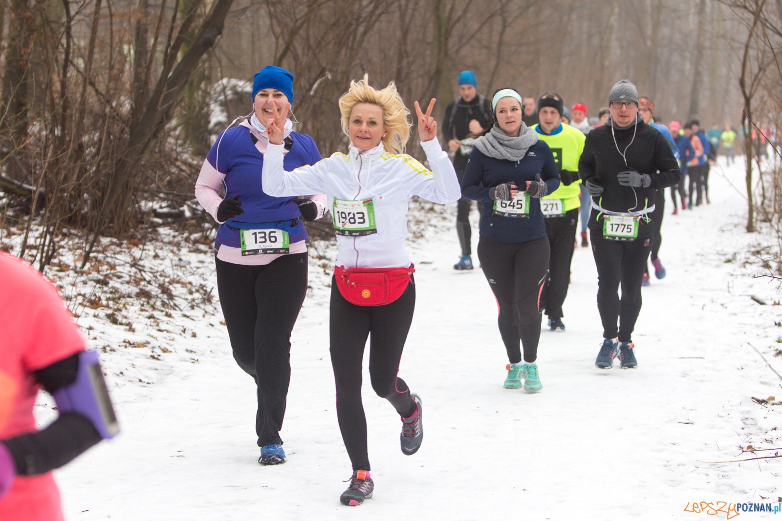 City Trail Poznań Foto: lepszyPOZNAN.pl / Piotr Rychter City Trail Poznań Foto: lepszyPOZNAN.pl / Piotr Rychter