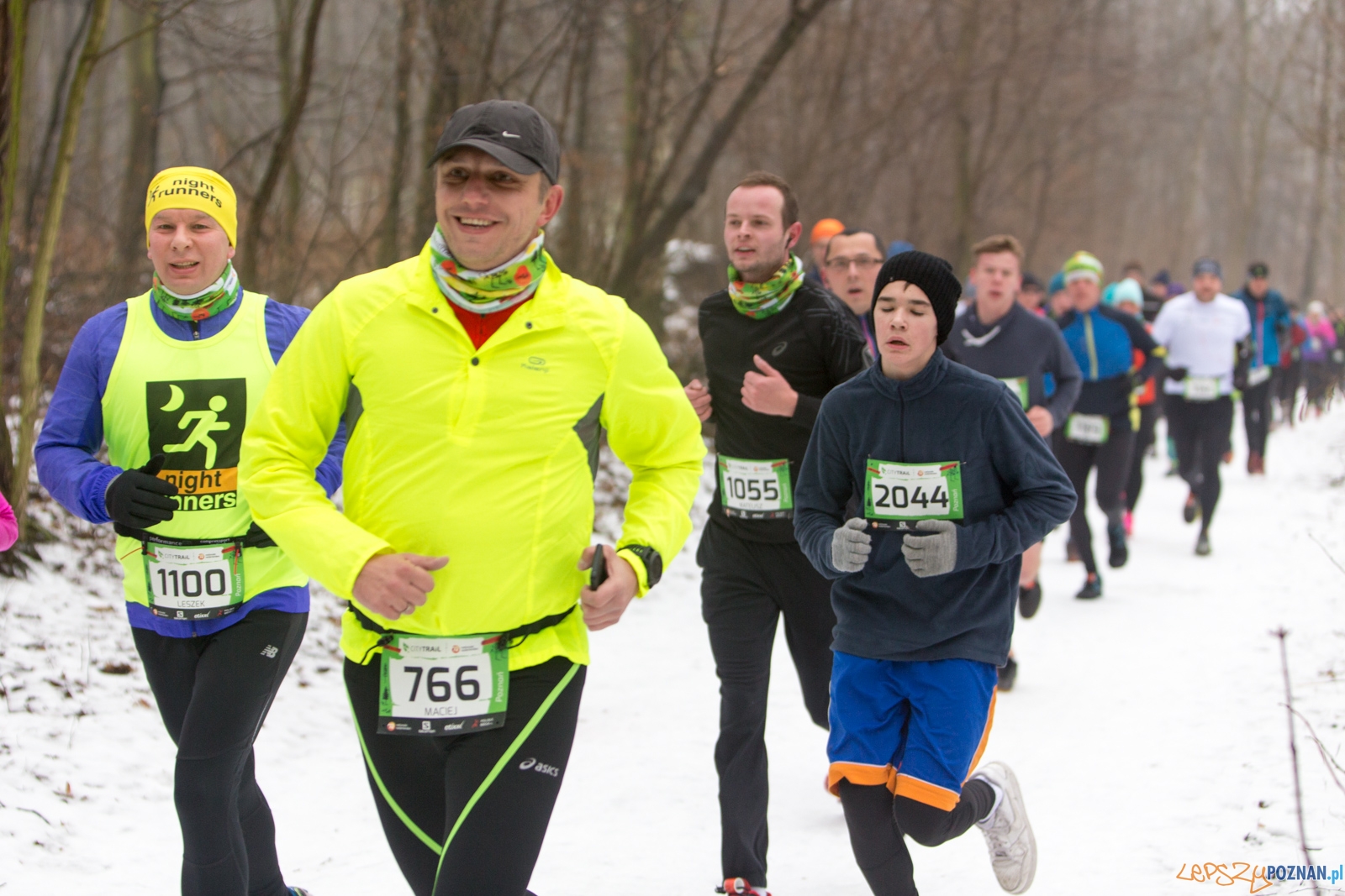 City Trail Poznań Foto: lepszyPOZNAN.pl / Piotr Rychter City Trail Poznań Foto: lepszyPOZNAN.pl / Piotr Rychter