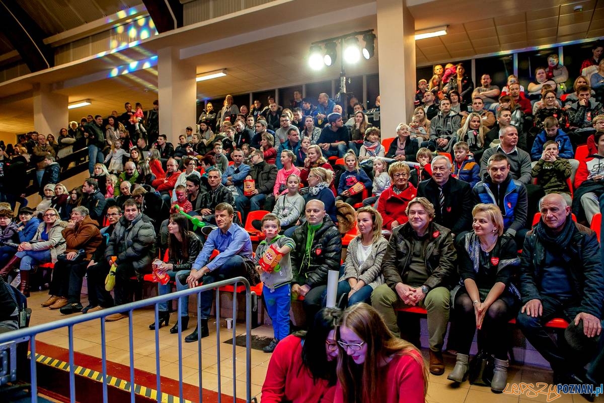 Rekordowa WOŚP w Swarzędzu Foto: UMiG Swarzędz Rekordowa WOŚP w Swarzędzu Foto: UMiG Swarzędz