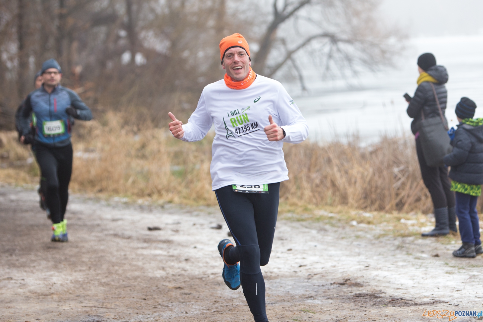 City Trail Poznań Foto: lepszyPOZNAN.pl / Piotr Rychter City Trail Poznań Foto: lepszyPOZNAN.pl / Piotr Rychter